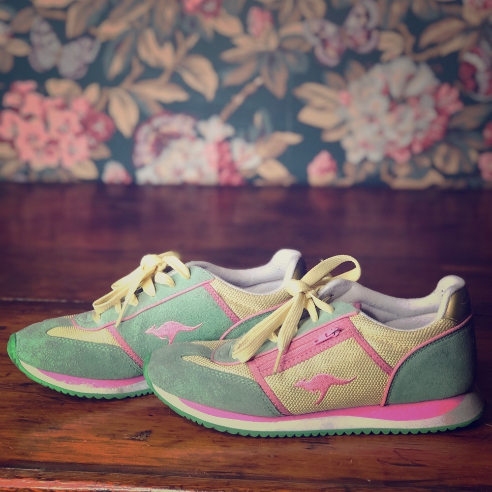 Cute Roo Tennys
